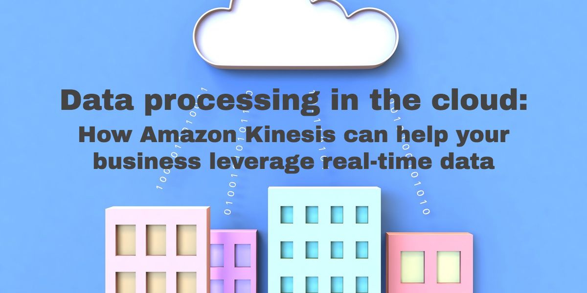 Data processing in the cloud