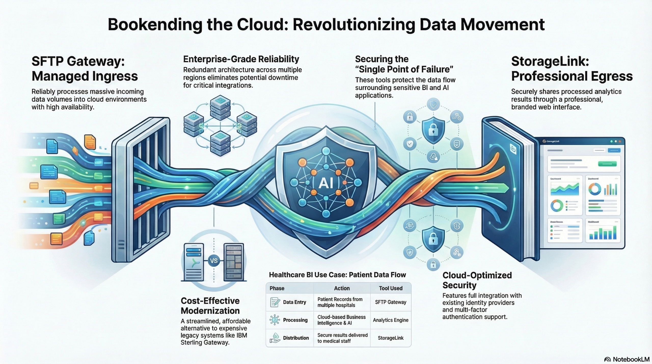 cloud file transfer solutions