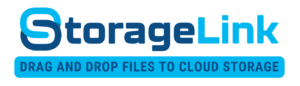 Drag and Drop Files to Cloud Storage