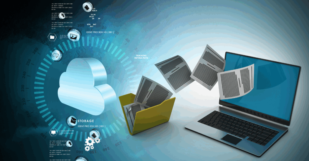 Modernizing File Transfer Infrastructure