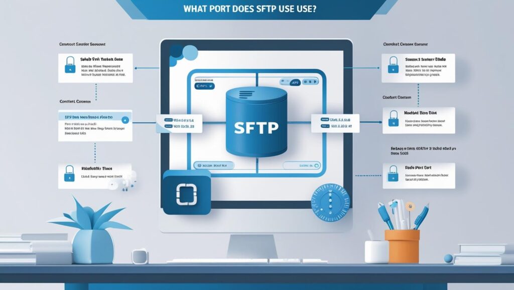 What Port Does SFTP Use