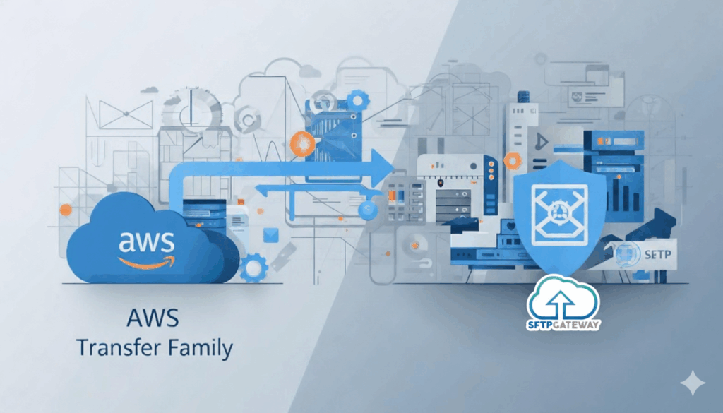 AWS Transfer Family vs SFTP Gateway