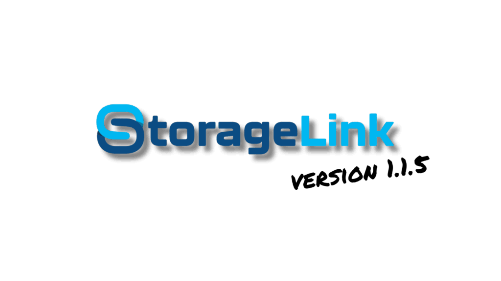 StorageLink 1.1.5 logo