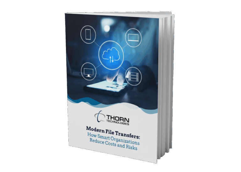 Managed File Transfer eBook