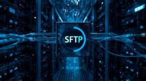 containerized SFTP Gateway