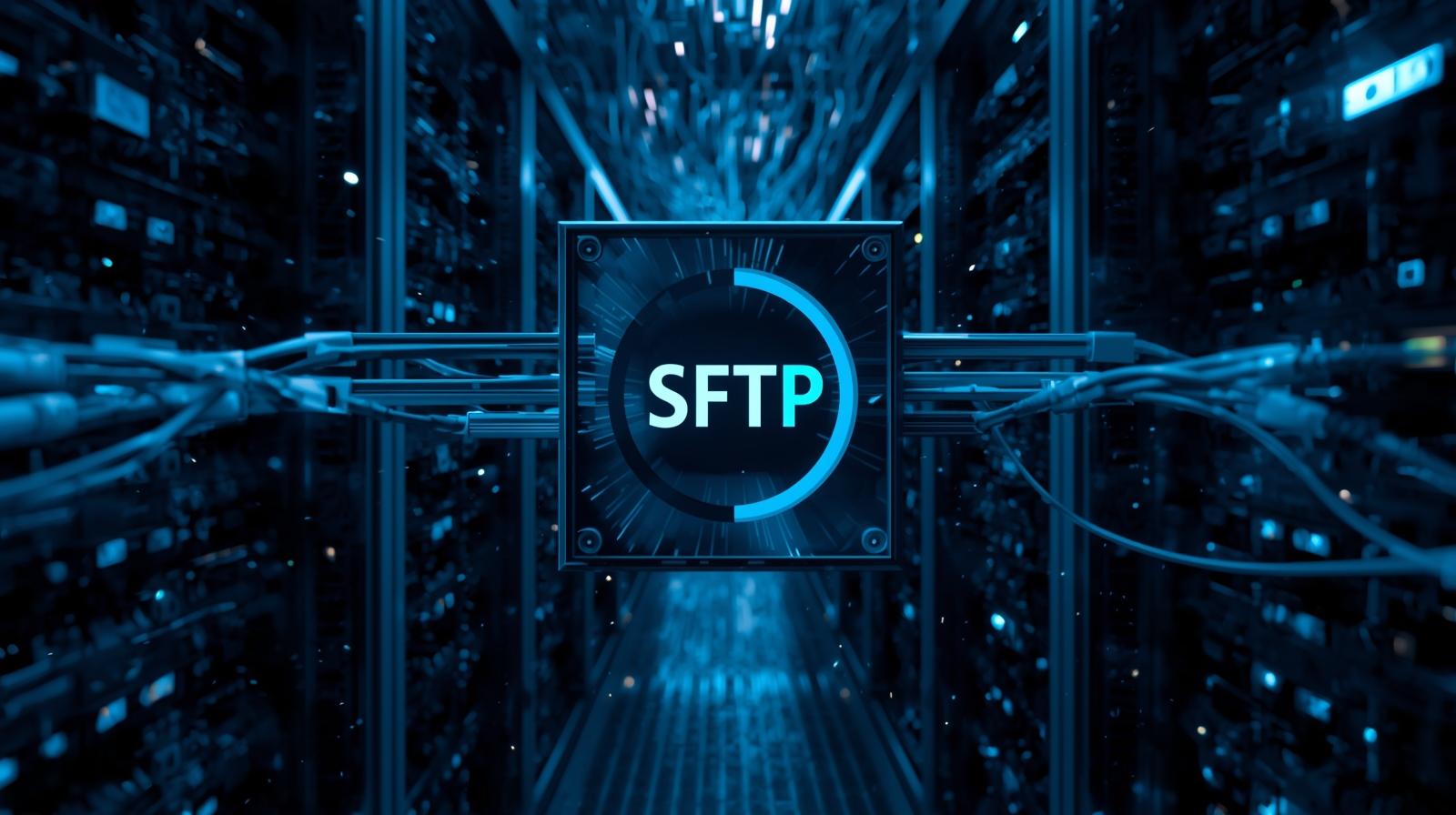 containerized SFTP Gateway