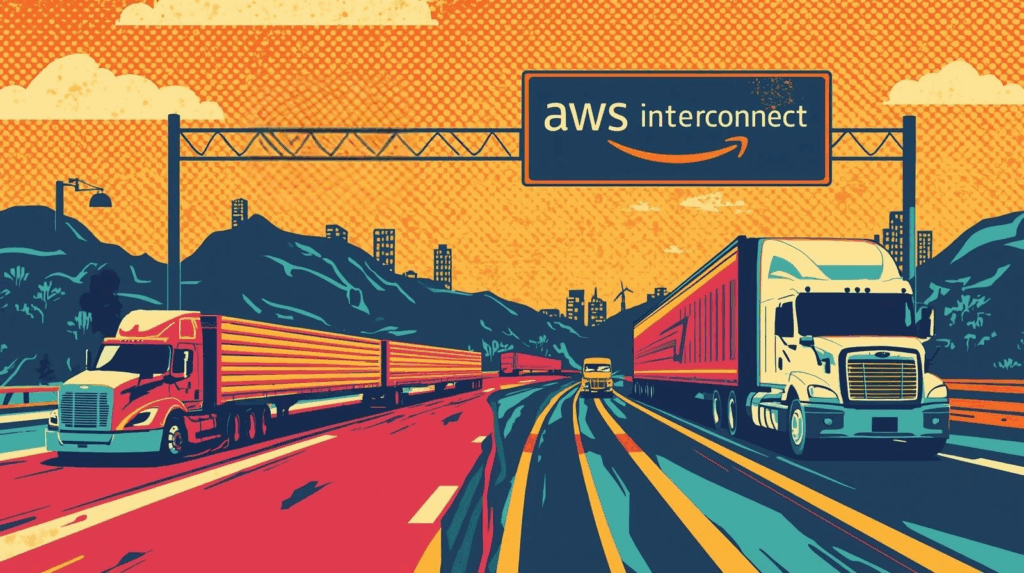AWS Interconnect