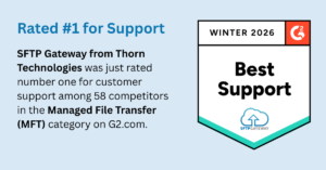 Best MFT Customer Support