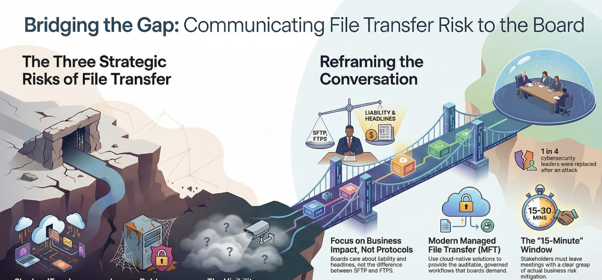 board file transfer security