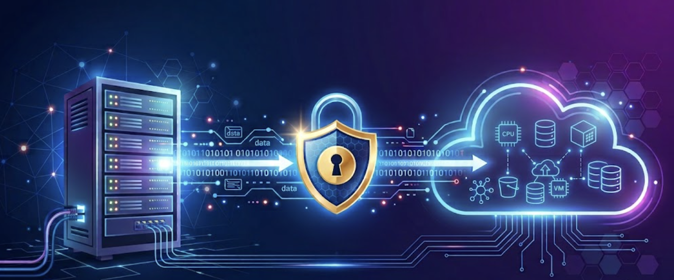 secure cloud migration