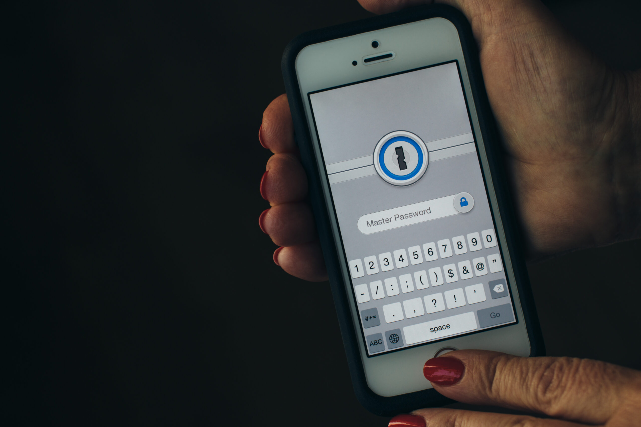 Mobile app security