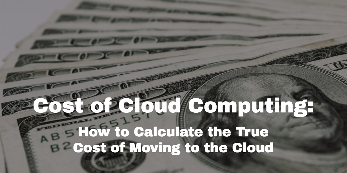 cost-of-cloud-computing