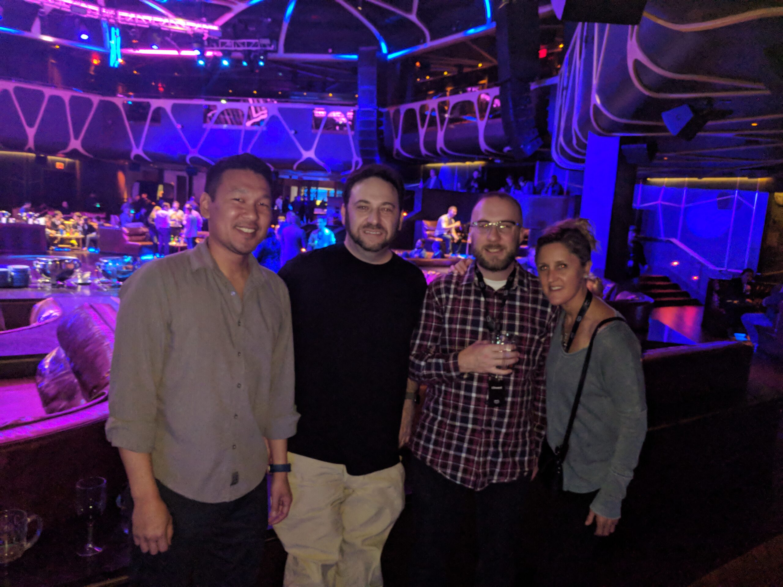 Reinvent happy hour pic