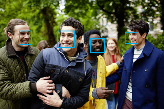 Microsoft Emotion API