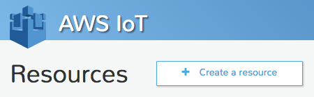 aws-iot-resources