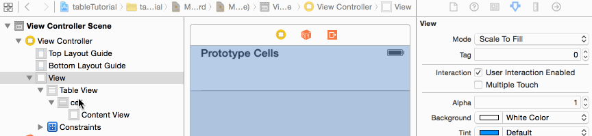 set cell class