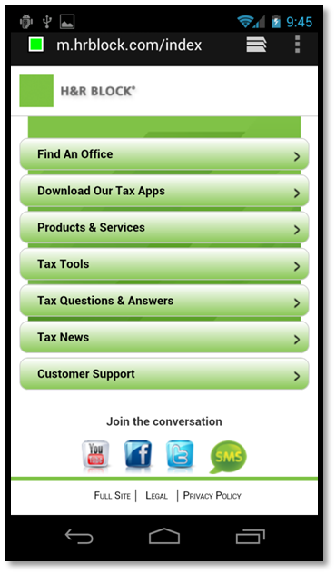 High Volume Mobile Website Using Grails