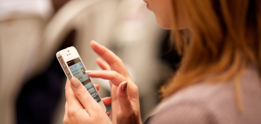 enterprise mobile user
