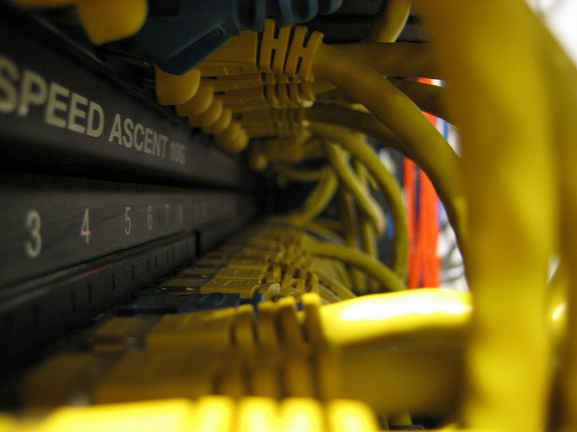 patch panel