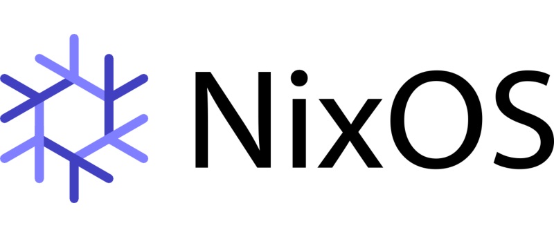 nix logo