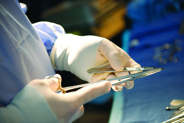 surgical tech