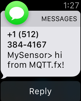 text-message-from-mqtt