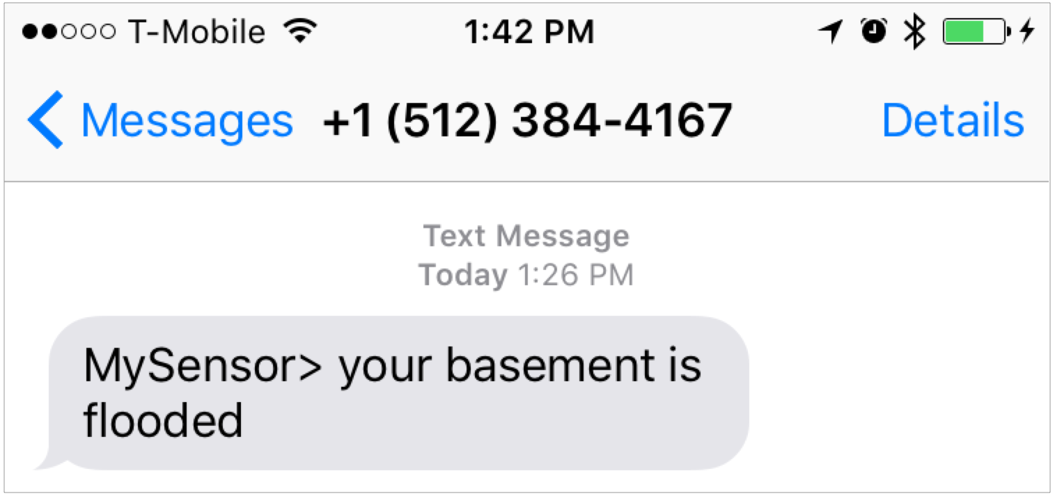 textMessageBasement
